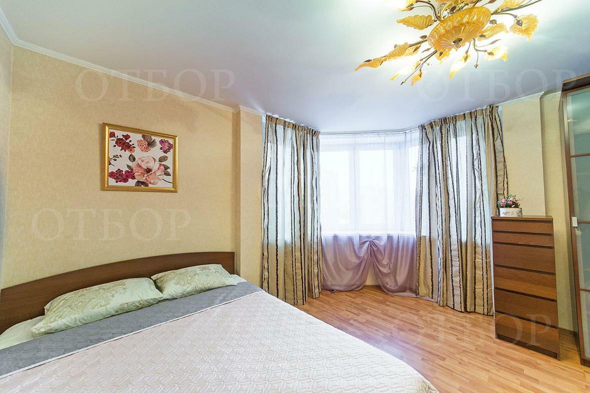 Comfortable Apartment Near Ladoga St Pétersbourg Extérieur photo